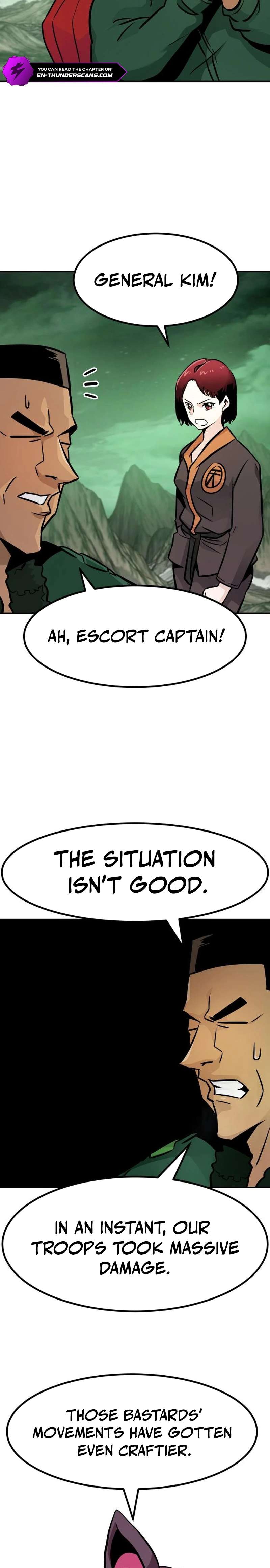 All Rounder Chapter 91 11